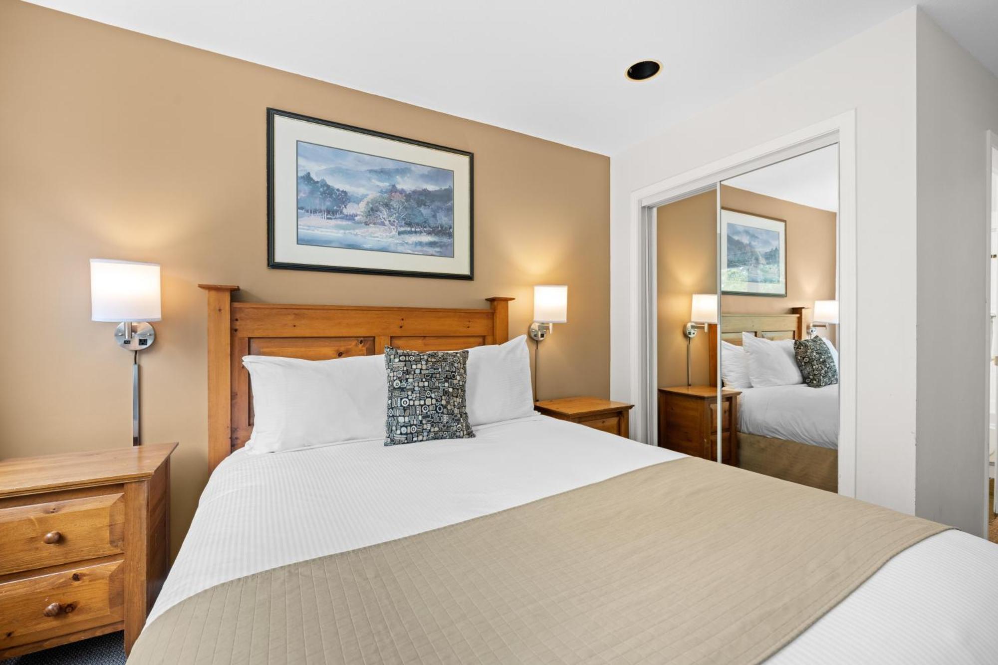 Bear Lodge Two Bedroom By Mva Whistler Exteriér fotografie
