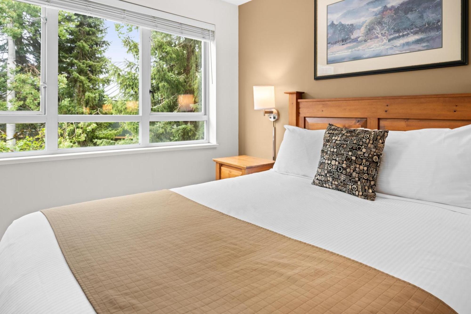 Bear Lodge Two Bedroom By Mva Whistler Exteriér fotografie